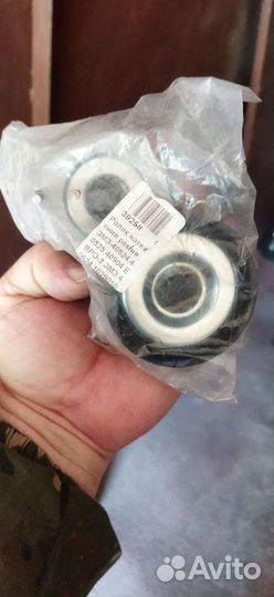 Ролик натяжной на Газель
