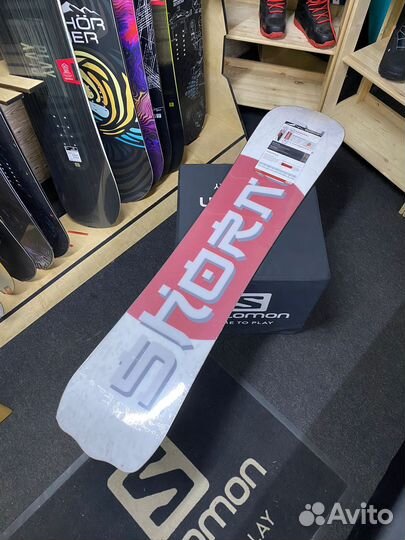 Сноуборд для Фрирайда Shorner Samurai 22/23