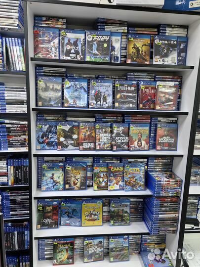Диски Xbox Sony Ps3, Ps4, Ps5 Switch 999шт и обмен