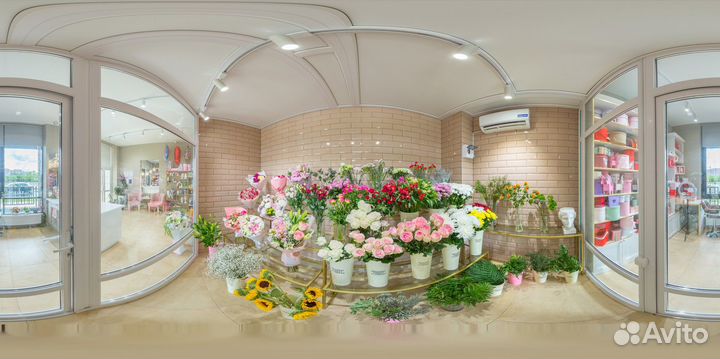 Виртуальный 3д тур. Панорамы организаций Яндекс