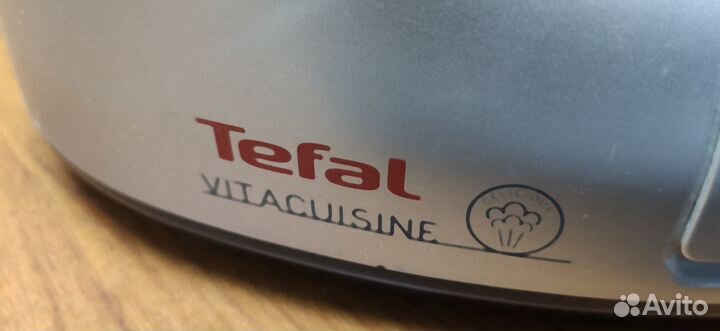 Пароварка Tefal Serie S06