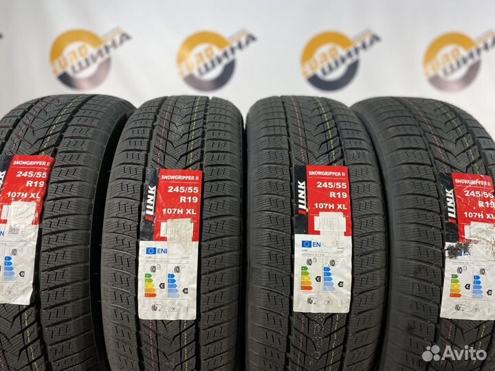 iLink SnowGripper II 245/55 R19 108H