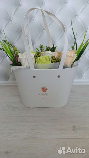 Цветы к 8 марта