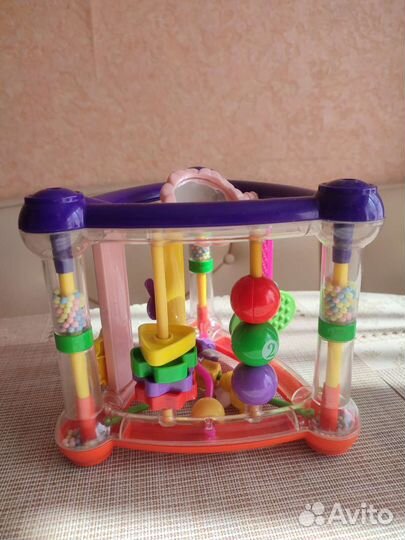 Развивающиеся игрушки