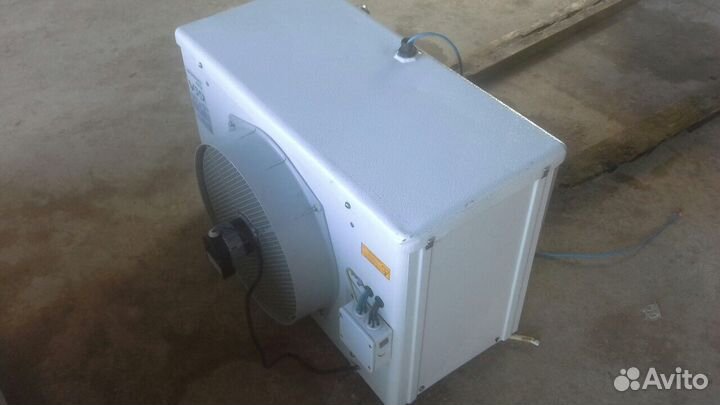 Холодильные Морозильные Установки