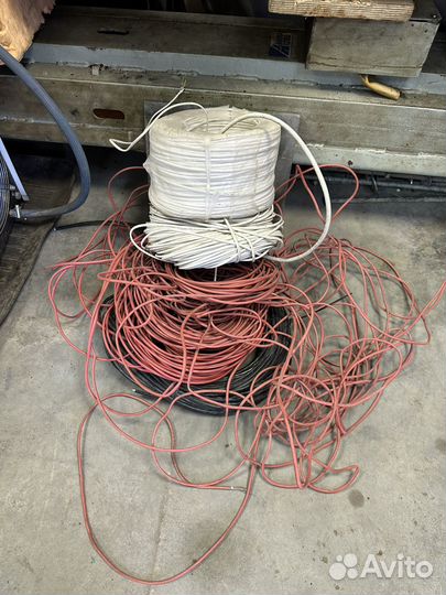 Кабель ксвэв 4*0,5