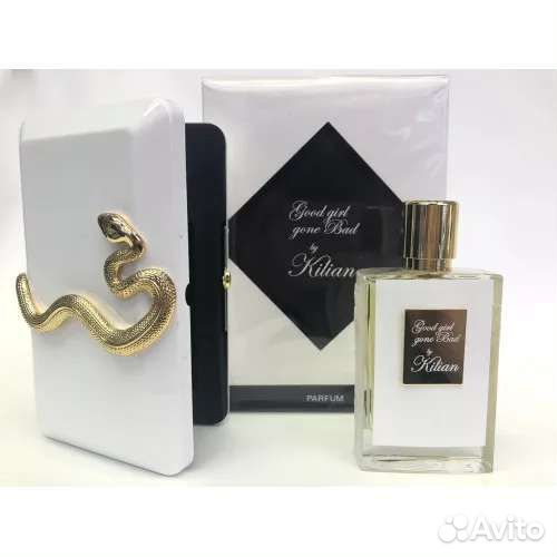 Духи Kilian Good Girl Gone Bad