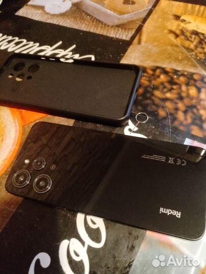 Xiaomi Redmi Note 12, 8/128 ГБ