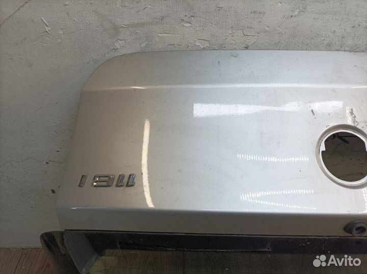 Крышка багажника Bmw 1-Series E87 хетчбэк 5дв