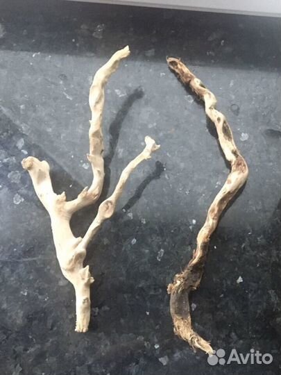 Коряги в аквариум