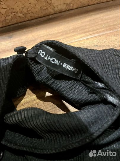 Комбинезон платье женское bershka