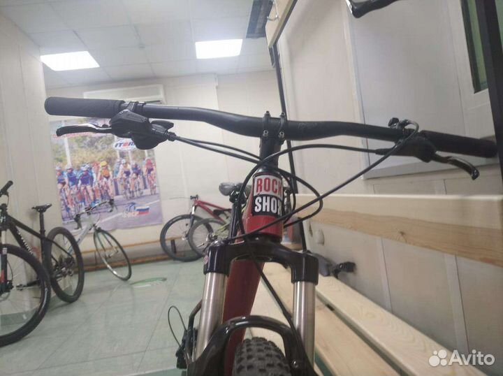 Горный велосипед GT 27.5 avalanche Elit рама S