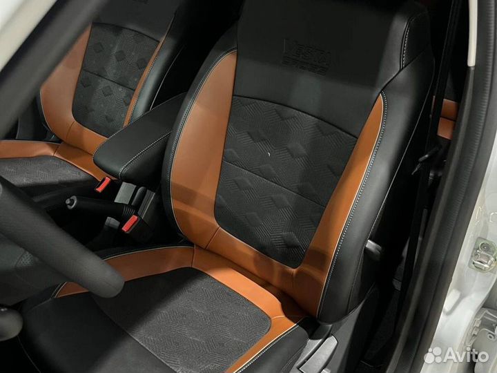 LADA Vesta Cross 1.6 МТ, 2023