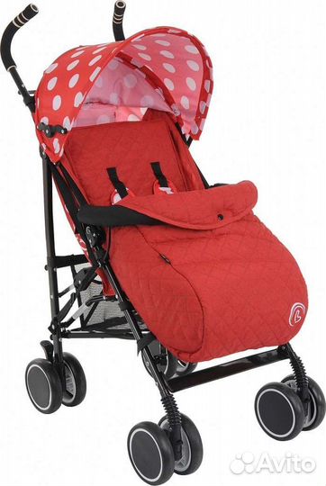 Прогулочная коляска трость