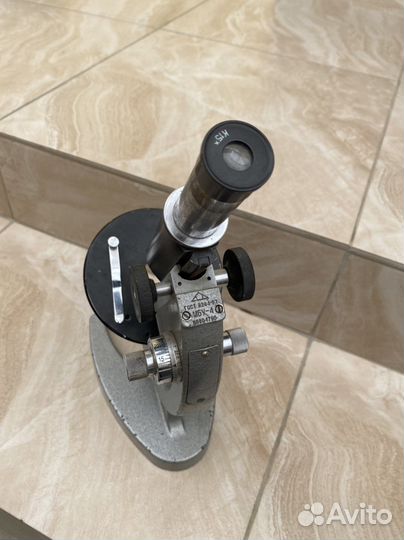 Микроскоп Мбу4