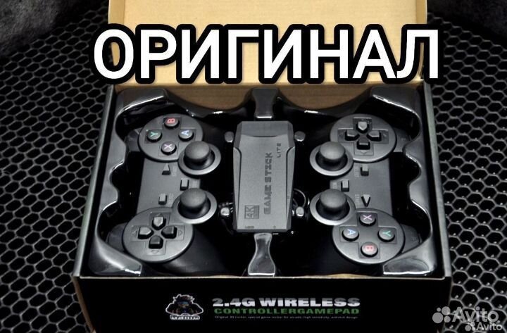 Игровая приставка Game Stick Lite 64гб (оригинал)