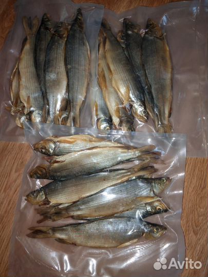 Копченая рыба