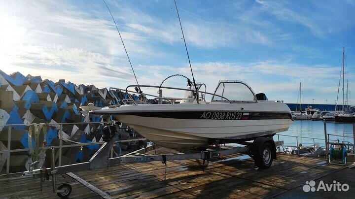 Катер Stringer 510