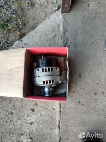 Генератор ваз