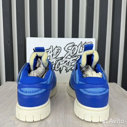 Nike Air Dunk Jumbo 'University Blue' (10 US)