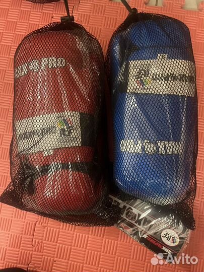 Перчатки и футы макс про (max pro ) оригинал