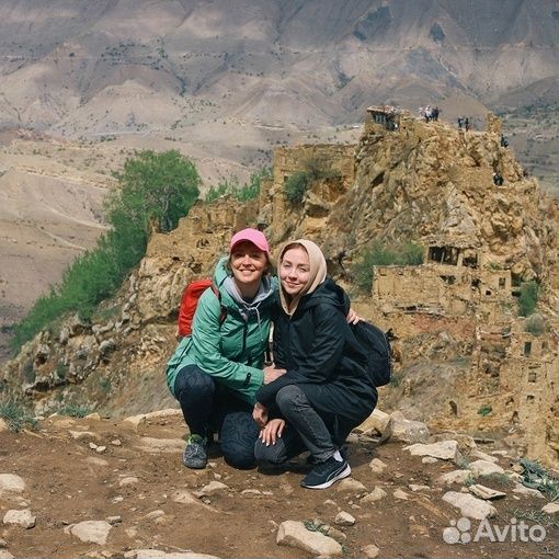 Дагестан 2.0 неизведанный, живем в горах