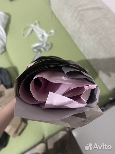 Упаковочная бумага