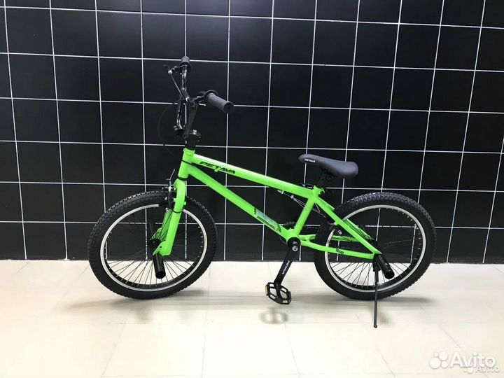 BMX в Москве MTB