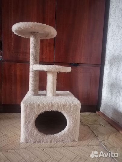 Домик для кошки