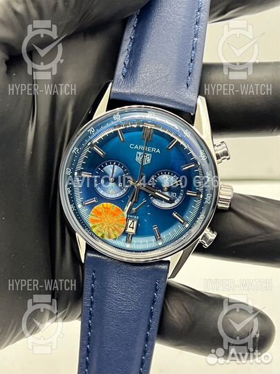 Часы TAG Heuer Carrera 39mm