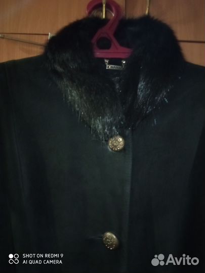 Плащ демисезонный женский