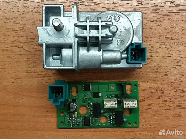 Блокиратор рулевого вала Мерседес