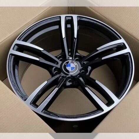 Литые диски KoKo Kuture Intake 8.5×R18 5×120