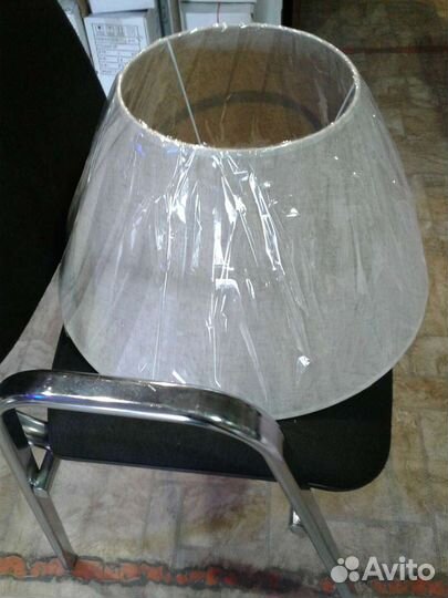 Абажур новый