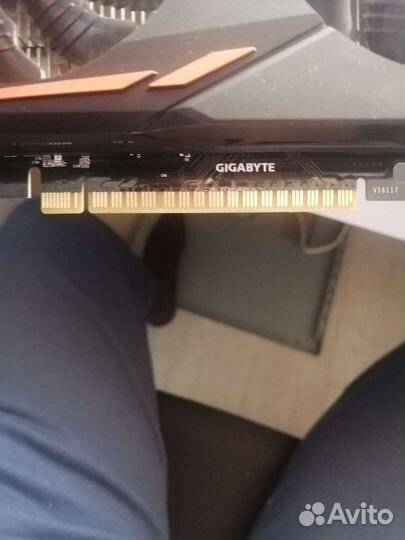 Видеокарта gtx 1050 2gb