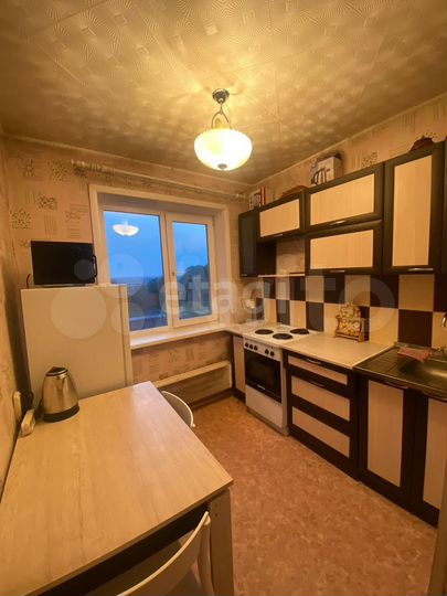 2-к. квартира, 44,9 м², 5/5 эт.