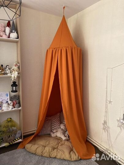 Балдахин для детской комнаты