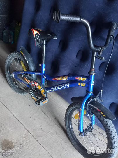 Велосипед детский