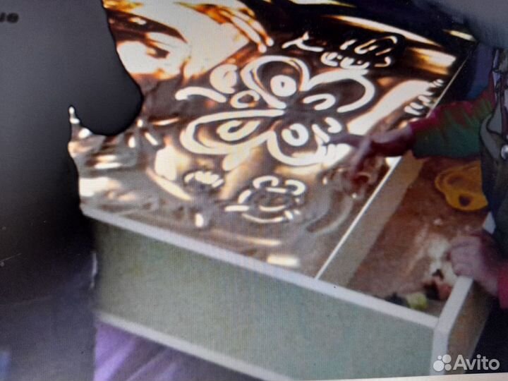 Песочный световой стол для рисования