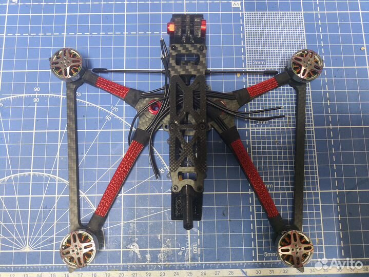 FPV дрон Rex 210 (аналог Recon 5 LR)