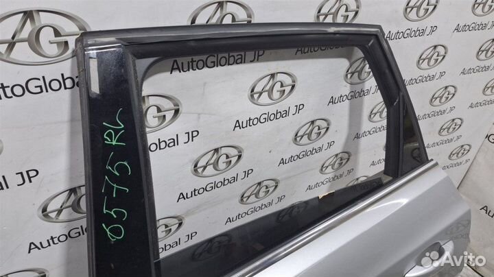 Дверь задняя левая Audi Q5/SQ5