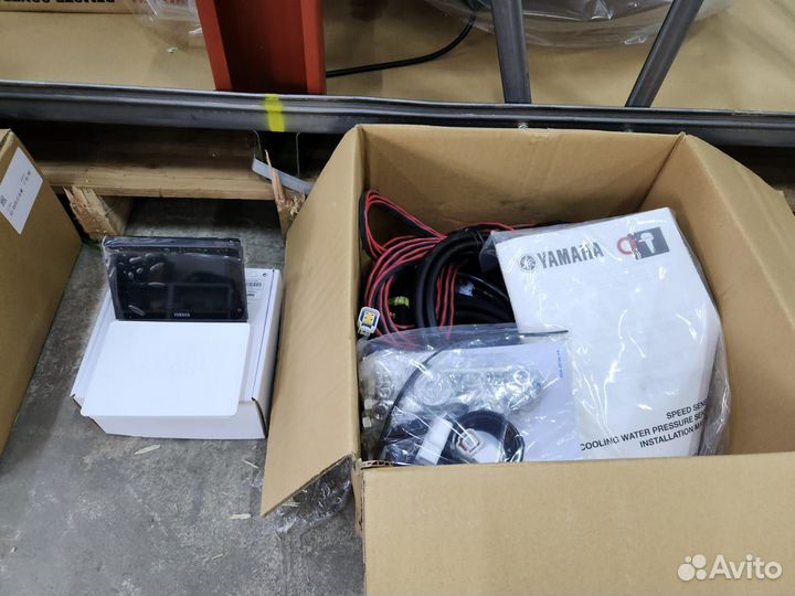 Лодочный мотор Yamaha (ямаха ) F 175 aetx