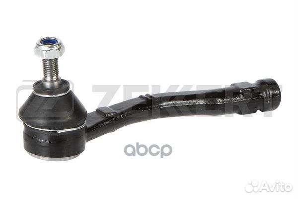 Наконечник рулевой лев Citroen Berlingo II 08