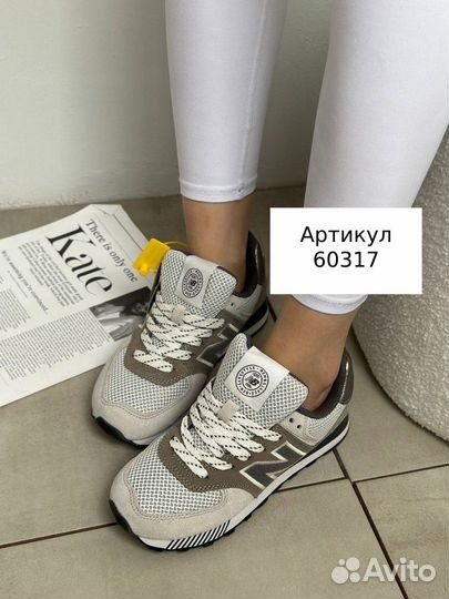 Кроссовки new balance