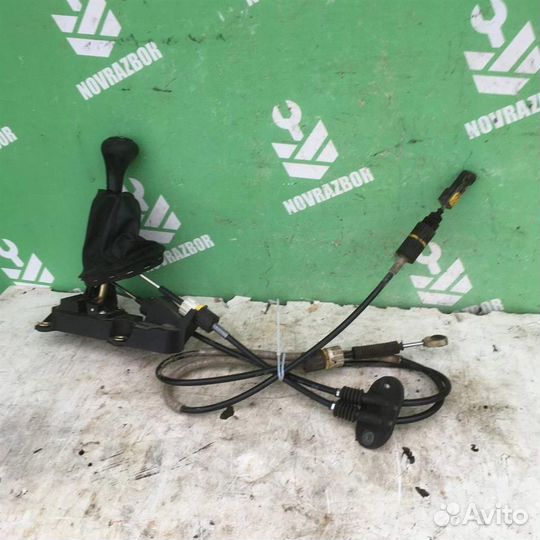 Трос кпп Форд Фокус 1