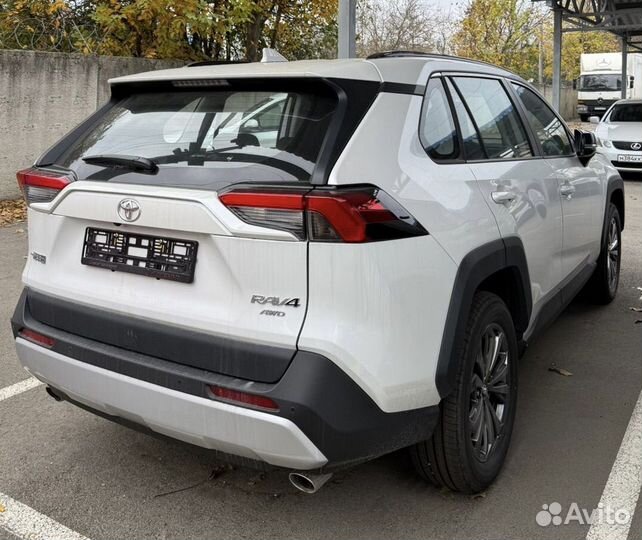 Toyota RAV4 2.0 CVT, 2024, 10 км