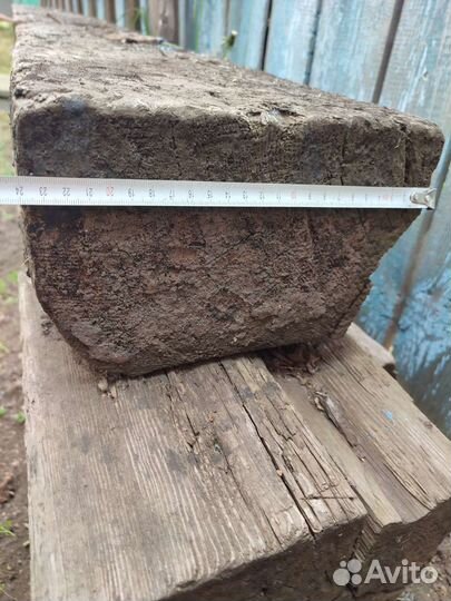 Шпалы деревянные пропитанные бу