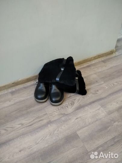 Унты мужские 42 размер новые