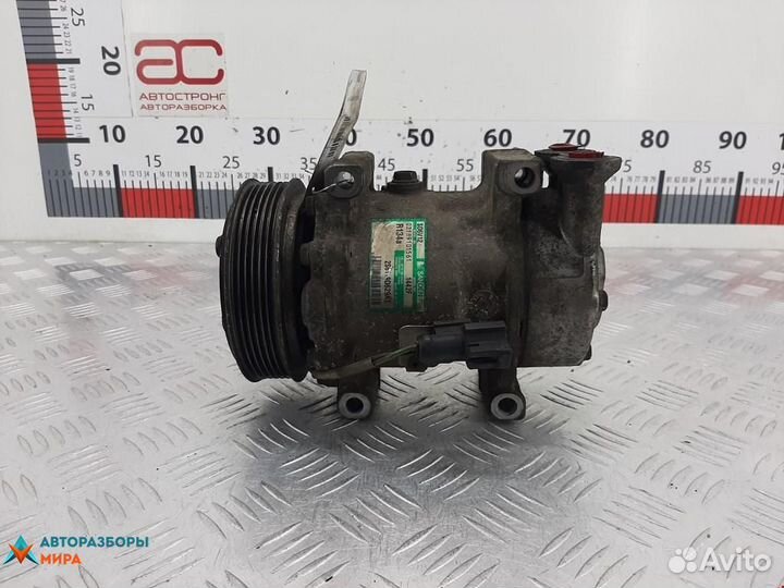 Компрессор кондиционера Mazda AZ-Wagon 2 2003