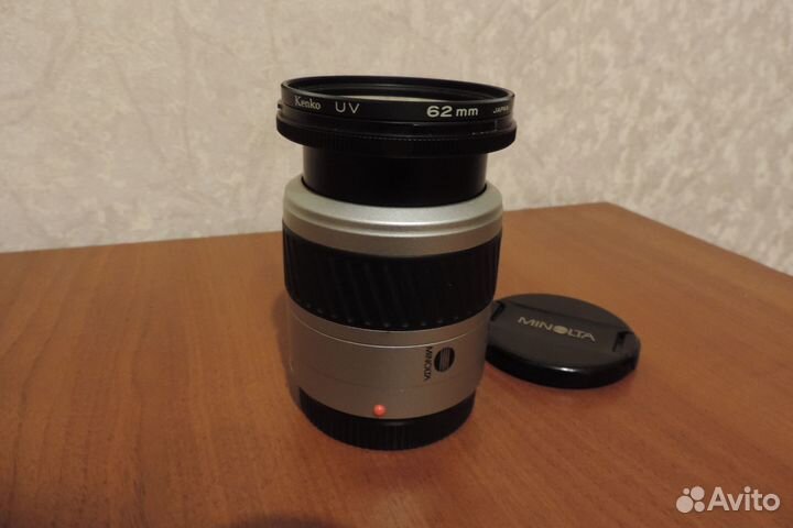 Для sony A,объектив Minolta AF 28-80mm f/3.5-5.6